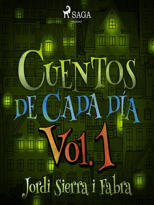cover image of Cuentos de cada día Volume 1